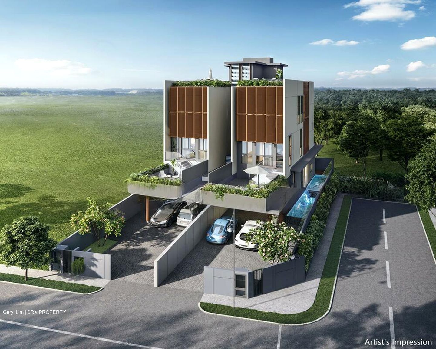 Compassvale Crescent (D19), Semi-Detached #495590461